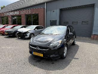Damaged car Opel Corsa 1.4 Edition (Hatchback 5-dr.) 2018/5