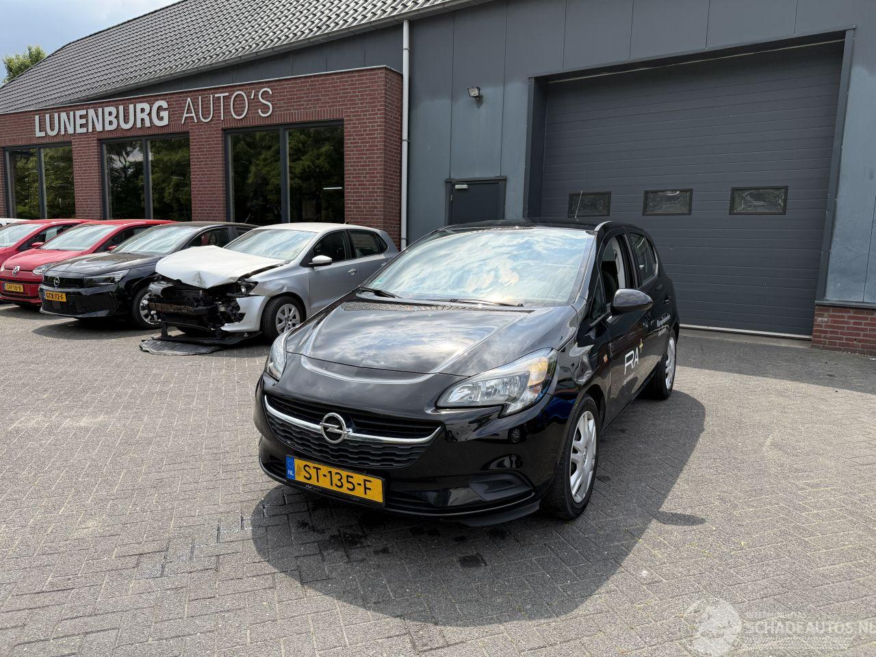 Opel Corsa 1.4 Edition (Hatchback 5-dr.)