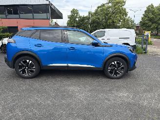 Peugeot e-2008 EV Blue Lease Allure 50 kWh   SOH 90,8 10702 EURO EX BTW picture 6