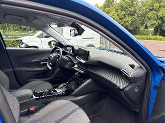 Peugeot e-2008 EV Blue Lease Allure 50 kWh   SOH 90,8 10702 EURO EX BTW picture 28