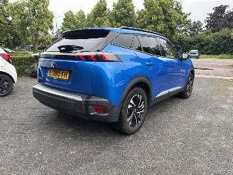 Peugeot e-2008 EV Blue Lease Allure 50 kWh   SOH 90,8 10702 EURO EX BTW picture 5