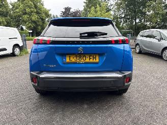 Peugeot e-2008 EV Blue Lease Allure 50 kWh   SOH 90,8 10702 EURO EX BTW picture 4