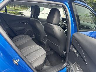 Peugeot e-2008 EV Blue Lease Allure 50 kWh   SOH 90,8 10702 EURO EX BTW picture 27