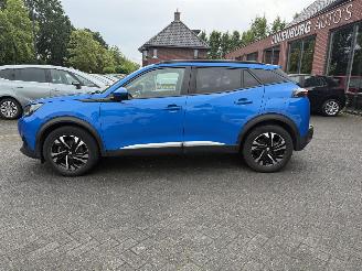 Peugeot e-2008 EV Blue Lease Allure 50 kWh   SOH 90,8 10702 EURO EX BTW picture 2