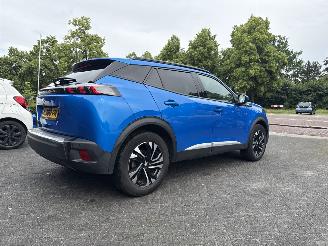 Peugeot e-2008 EV Blue Lease Allure 50 kWh   SOH 90,8 10702 EURO EX BTW picture 9