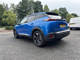 Peugeot e-2008 EV Blue Lease Allure 50 kWh   SOH 90,8 10702 EURO EX BTW picture 10