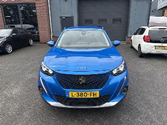 Peugeot e-2008 EV Blue Lease Allure 50 kWh   SOH 90,8 10702 EURO EX BTW picture 8