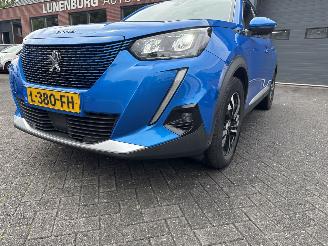 Peugeot e-2008 EV Blue Lease Allure 50 kWh   SOH 90,8 10702 EURO EX BTW picture 22