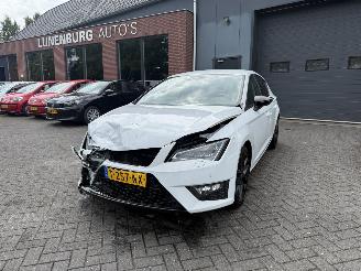 Schadeauto Seat Leon 1.4 TSI ACT FR Dynamic (Hatchback 5-dr.) 2015/3