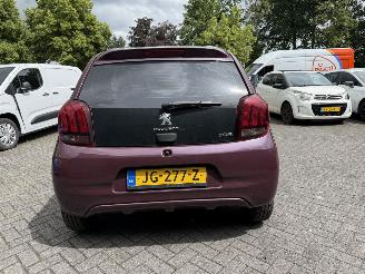 Peugeot 108 1.0 e-VTi Active (Hatchback 3-dr.) picture 5