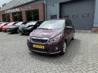 Coche accidentado Peugeot 108 1.0 e-VTi Active (Hatchback 3-dr.) 2016/3