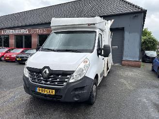 Unfall Kfz Van Renault Master T35 2.3 dCi L3H3 (Bedrijfsauto ) 2018/12