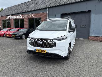 Schade bestelwagen Ford Transit Custom 320 L2H1 Trend 65 kWh 2 SCHUIFDEUREN IMPERIAAL 2025/12