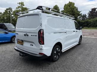 Ford Transit Custom 320 L2H1 Trend 65 kWh 2 SCHUIFDEUREN IMPERIAAL picture 5