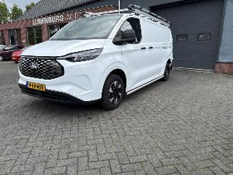 Ford Transit Custom 320 L2H1 Trend 65 kWh 2 SCHUIFDEUREN IMPERIAAL picture 36