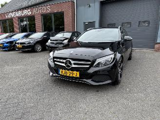 škoda osobní automobily Mercedes C-klasse 250 Prestige PANORAMADAK AUTOMAAT 2016/1