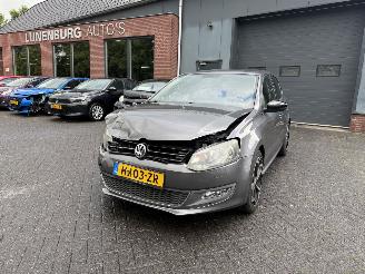 Unfallwagen Volkswagen Polo 1.2-12V BlueMotion Comfortline 2011/12