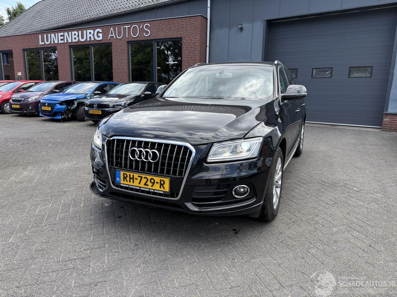 Audi Q5 2.0 TDI  AUTOMAAT Pro Line Plus (SUV 5-dr.)