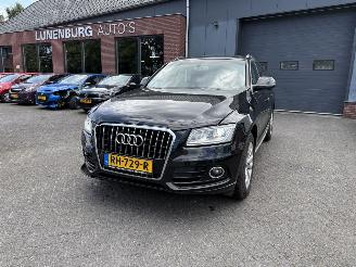 Schadeauto Audi Q5 2.0 TDI  AUTOMAAT Pro Line Plus (SUV 5-dr.) 2016/9
