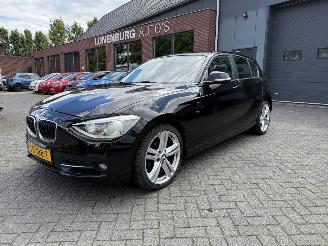 Coche accidentado BMW 1-serie 114i EDE Business (Hatchback 5-dr.) 2014/5