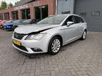 Unfallwagen Seat Leon 1.0 EcoTSI Style Connect 2017/1