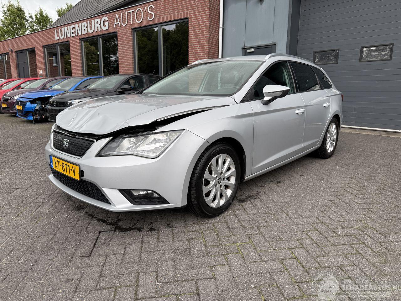 Seat Leon 1.0 EcoTSI Style Connect