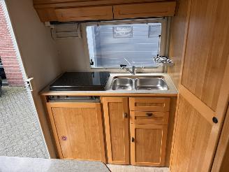 Fiat Camper HYMER picture 20