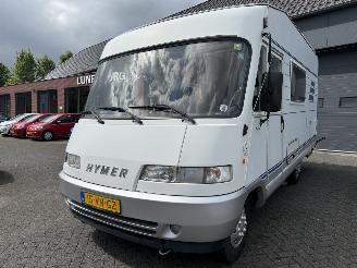 Fiat Camper HYMER picture 32