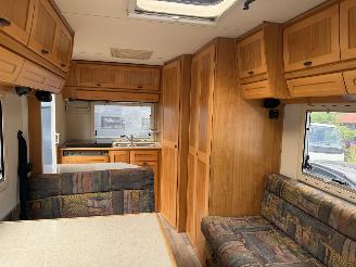 Fiat Camper HYMER picture 19