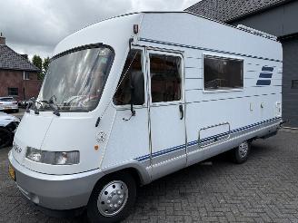 Fiat Camper HYMER picture 2