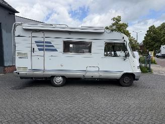 Fiat Camper HYMER picture 4