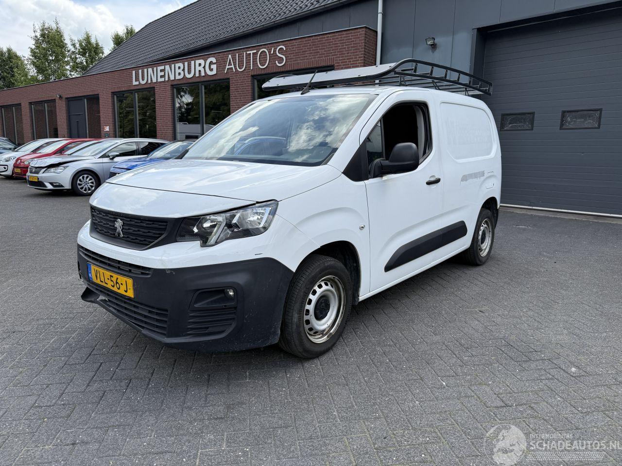 Peugeot Partner 1.5 BlueHDI Premium