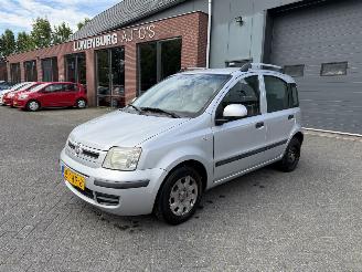 Schadeauto Fiat Panda 1.2 Edizione Cool (Hatchback 5-dr.) 2011/2