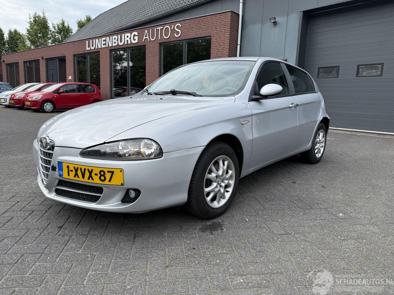 Alfa Romeo 147 1.6 T.Spark Veloce Progression