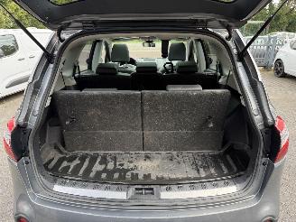 Nissan Qashqai+2 1.6 Optima PANORMADAK 7 PERSSONS (SUV 5-dr.) picture 12