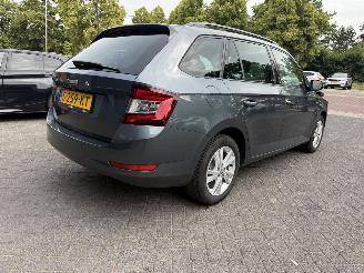 Skoda Fabia 1.0 TSI Style PANORAMADAK  (Stationwagen 5-dr.) picture 5
