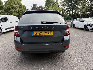 Skoda Fabia 1.0 TSI Style PANORAMADAK  (Stationwagen 5-dr.) picture 4