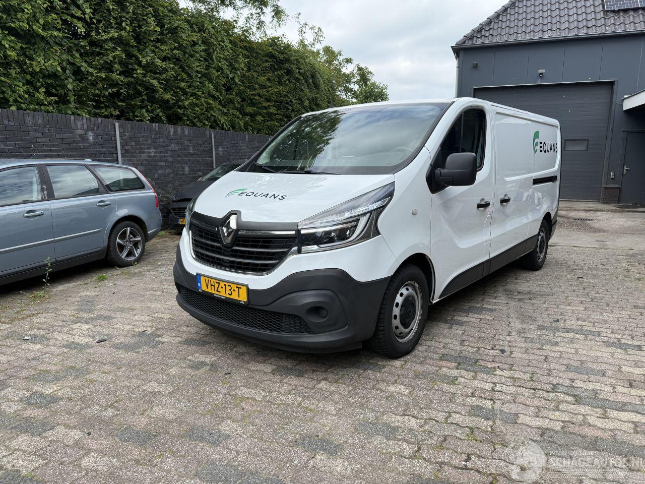 Renault Trafic 2.0 dCi 120 T29 2 SCHUIFDEUREN  L2H1 Comfort