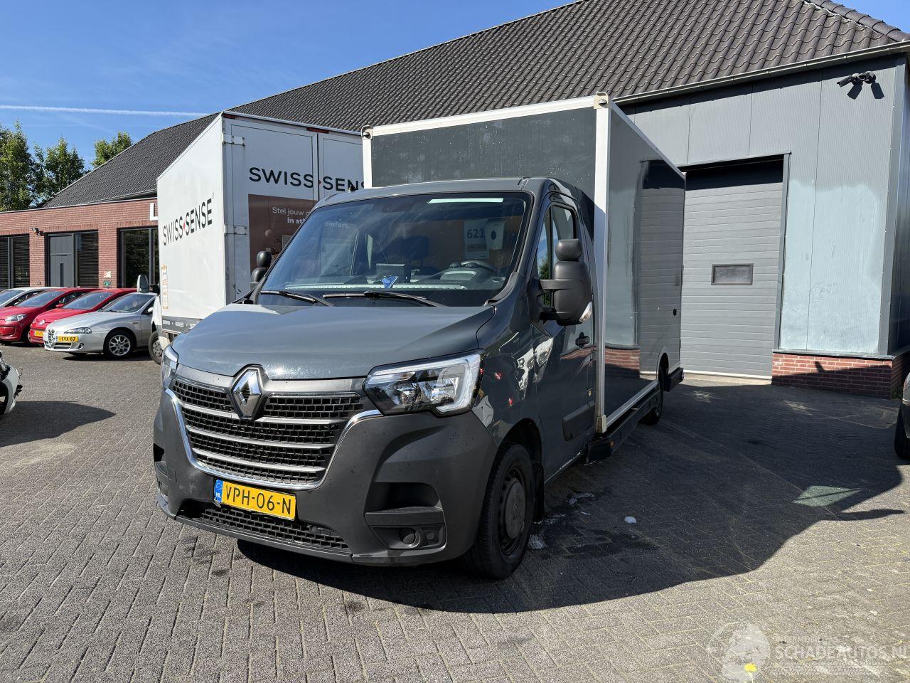 Renault Master T35 2.3 dCi 150 L3 Energy AUTOMAAT