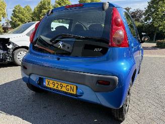 Peugeot 107 1.0-12V XS (Hatchback 5-dr.) picture 29