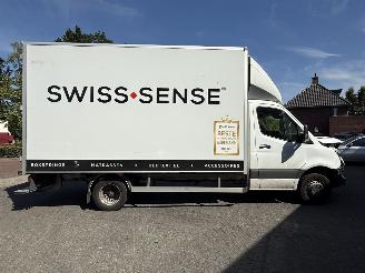 Mercedes Sprinter 315 1.9 CDI L3  AUTOMAAT RWD picture 9