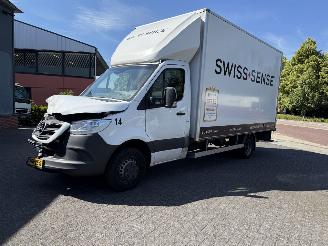 Mercedes Sprinter 315 1.9 CDI L3  AUTOMAAT RWD picture 30