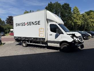 Mercedes Sprinter 315 1.9 CDI L3  AUTOMAAT RWD picture 29