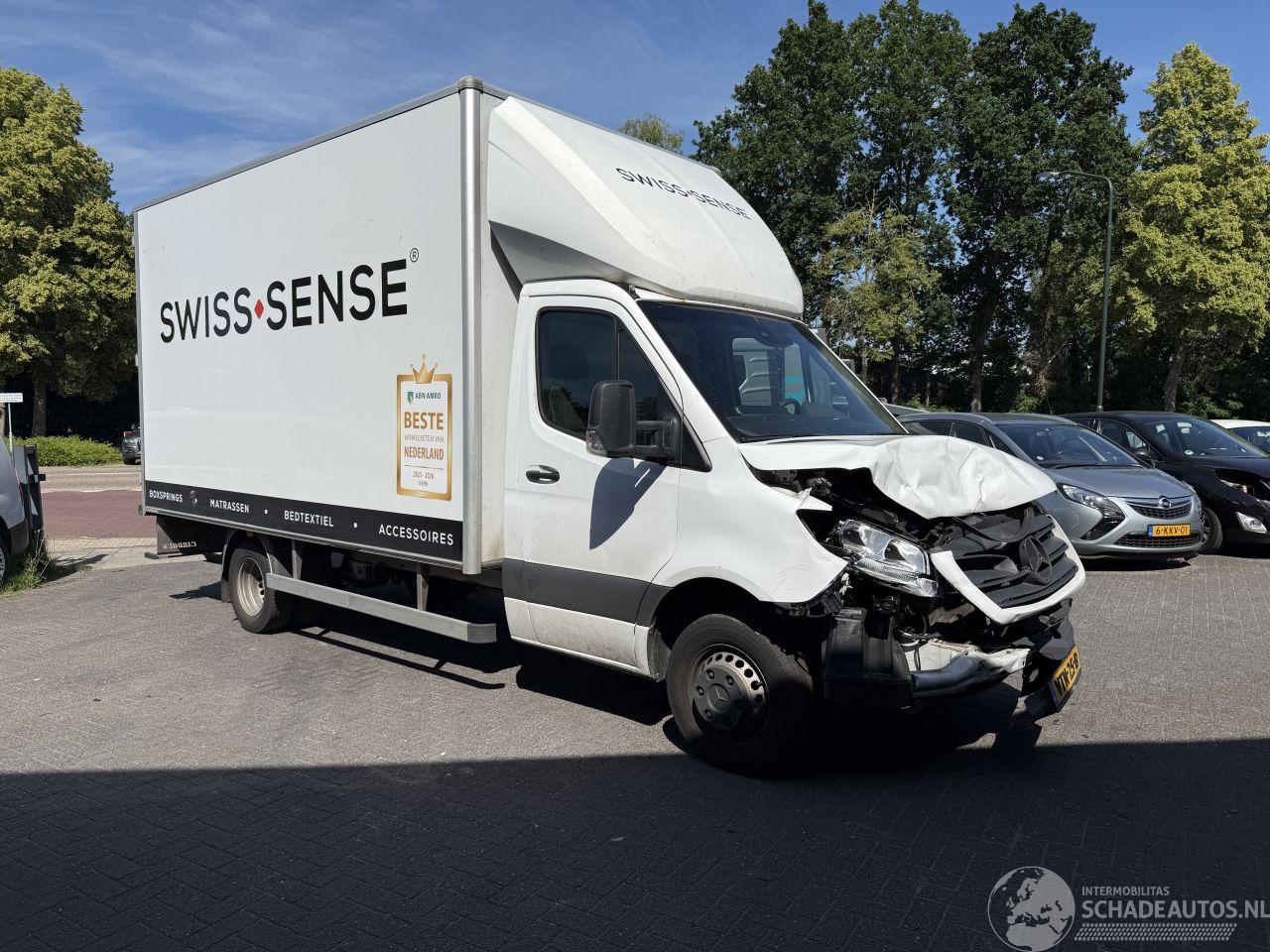 Mercedes Sprinter 315 1.9 CDI L3  AUTOMAAT RWD