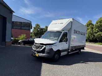 Mercedes Sprinter 315 1.9 CDI L3  AUTOMAAT RWD picture 13