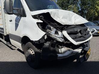 Mercedes Sprinter 315 1.9 CDI L3  AUTOMAAT RWD picture 16