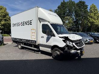 škoda dodávky Mercedes Sprinter 315 1.9 CDI L3  AUTOMAAT RWD 2023/2