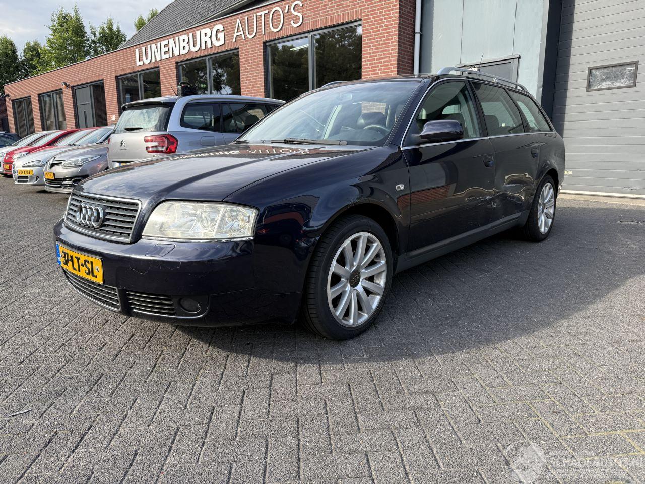Audi A6 avant 2.0 Pro Line  LEER (Stationwagen 5-dr.)