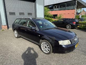 Audi A6 avant 2.0 Pro Line  LEER (Stationwagen 5-dr.) picture 23