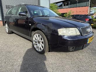 Audi A6 avant 2.0 Pro Line  LEER (Stationwagen 5-dr.) picture 7